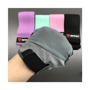 Logotipo personalizado de alta calidad al por mayor por Un buen fabricante nuevo estilo mejor material con la mejor tarifa para guantes de fitness de gimnasio tarifa barata - Product Image 6