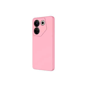 Funda Protectora de Silicona Líquida con Acabado Mate de Lujo Netzy para Tecno Camon 20 Pro 5G, TPU Suave, Elegante, INS 7 Plus Promax - Product Image 5
