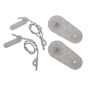 Kit de bisagras para lavavajillas eléctrico - Piezas de repuesto para lavavajillas - Product Image 4