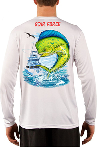 เสื้อตกปลาแห้งเร็วแขนยาวแห้งเร็ว - Product Image 6