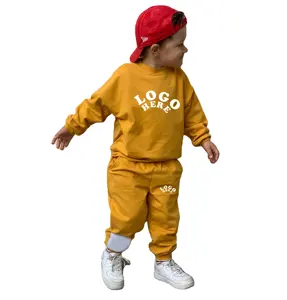 2023 Kids Winter Tracksuits Sweatsuit Sets New Tracksuits Activewear Design Casual Fitness Children Plus Size Track suit