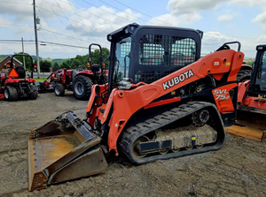 2020 usado Kubota Tractor cargador de orugas para la venta - Product Image 5