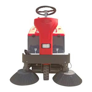 Retail Electric Tile Hard <b>Floor</b> Scrubber <b>Machine</b> for Shopping Malls Hotels <b>Cleaning</b> Equipment for <b>Floor</b> Washing - Product Image 4
