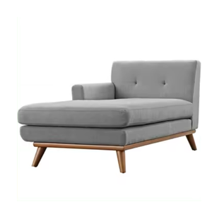 Modern Designs Best Product Fabric <b>Chaise</b> <b>Lounge</b> Good Manufacturing Living Room Furniture at Wholesale Price - Product Image 5