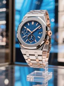 Tùy Chỉnh Mới Nhất Phổ Biến Đồng Hồ 39Mm Tự Động Cơ Khí Phong Trào Đơn Giản Không Thấm Nước Sapphire Hollow Người Đàn Ông Đồng Hồ Cơ Khí - Product Image 3