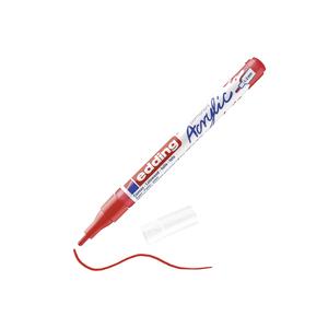 ปากกาอะคริลิค Edding 5300 แพ็ค 10 ด้าม สำหรับงานศิลปะและความคิดสร้างสรรค์ - Product Image 3