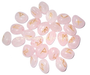 Compra al por mayor cristales curativos semipreciosos Stone Craft Gemstone Rune Set Healing Rune Stones Sets Gems Runes - Product Image 6