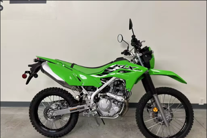 Motocicleta Deportiva Doble Propósito KAWASAKI KLX 230 S ABS KLX232CSFNN en Venta, Motocicletas Todoterreno - Product Image 3