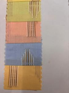 <b>Cotton</b> <b>Linen</b> <b>Fabric</b> for Making Shirts Charkarvati Supreme 58 Export International - Product Image 3