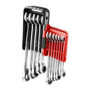 ชุดประแจวงล้อเฟคอม 12 ชิ้น แบบเมตริก พร้อมคลิป - Product Image 2