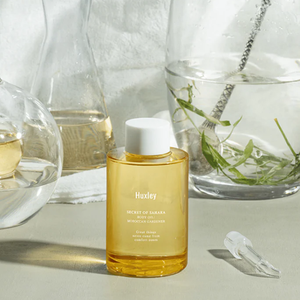 [Huxley] Huile de corps de jardinier marocain 100mL - Korea Cosmetics Wholesale - Product Image 3