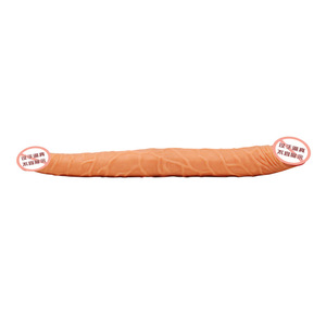 Vibrador Realista de Doble Cabeza para Hombres y Mujeres, Juguete Sexual - Product Image 4