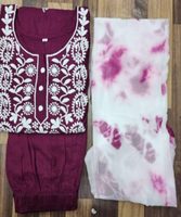 Salwar Kameez élégant brodé pakistanais Boutique élégant vêtements de cérémonie cousu longue trois pièces fête de mariage dames costume