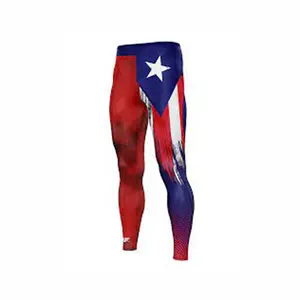 Mannen Compressie Broek Atletische Leggings Quick Dry Fitness Stretch Sport Broek Met Zakken Beste Kwaliteit