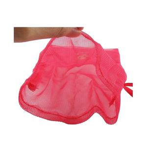 Bolsa de Red de Poliéster Ecológica y Moderna - Compartimentos de Tamaño Personalizable, Lavable - Product Image 4