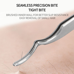 Pince à épiler d'extension de cils en gros d'usine pour l'extension de cils pince à épiler faux cils par CREDIBLE SURGICAL - Product Image 3