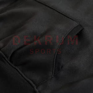 Best Quality Casual DTG Pull-Over Tracksuits High Quality <b>XL</b> Size with Logo for Winter-Manufacturer Direct Sale in Pakistan - Product Image 2