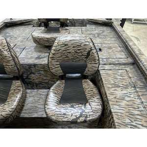 2025 Xpress XP170 Nuevo Bote de Pesca de Aluminio Resistente con Casco de Fibra de Vidrio - Product Image 5