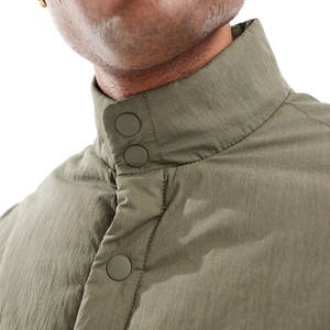 Veste matelassée légère pour homme de qualité supérieure fabriquée en usine, prix de gros, nouveau style, article tendance - Product Image 6