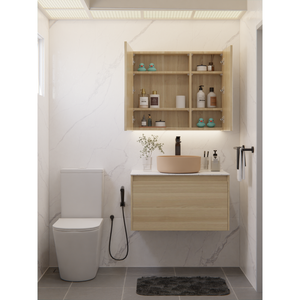 ตู้กระจก HERA รุ่นเบิร์ช 8070MC-D104 - Product Image 2
