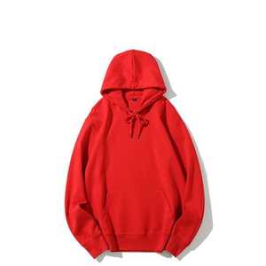 Sweats à capuche vierges Logo personnalisé poids lourd surdimensionné goutte épaule pull à capuche hommes Streetwear - Product Image 6