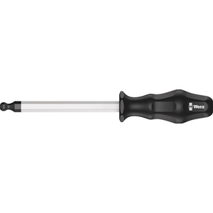 WERA 352 <b>Screwdriver</b> with 12 mm Size 150 mm Blade Length 1-Component Handle - Product Image 1