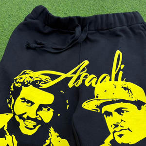 Shorts de basket-ball pour hommes en maille respirante, doux, en polyester, sublimation, sport, plage, été, vente en gros OEM - Product Image 5