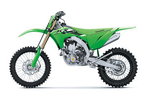 Moto tout-terrain sportive KAWASAKI KX250 2026 rapide avec livraison gratuite - Product Image 4