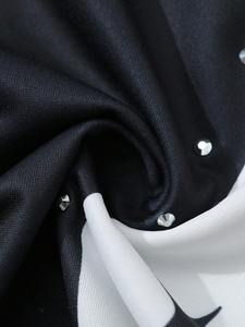 Pantalon de survêtement en strass, service OEM en gros, logo personnalisé, haute qualité, faible MOQ, prix bas, pantalon de survêtement en strass de qualité supérieure - Product Image 6