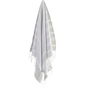 Juego de Toallas de Mano de Algodón Turco con Logotipo Personalizado, Rayadas, Ecológicas, Súper Absorbentes, de Secado Rápido, Toallas de Cocina, Liquidación de Existencias - Product Image 1