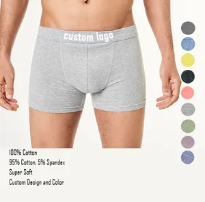 Herren Negative Ion Unterwäsche Jungen Sommer Dünne Slips Boxershorts Mittlere Taille Unterhose Bequeme atmungsaktive Sportarten