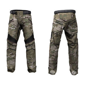 Haute qualité confortable hommes rembourré Sublimation Paintball pantalon Top vente Paintball survêtement pantalon - Product Image 3