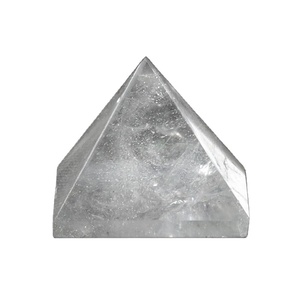 Pirámide de cuarzo de cristal, compra en línea, precio al por mayor - Product Image 1