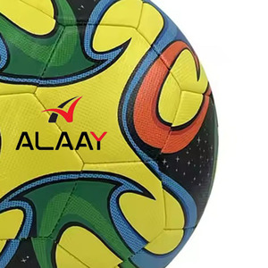Balón de Fútbol Profesional Alaay Factory, Termosellado, Ligero, Duradero, Personalizable con Color y Logotipo, 0.4-0.45kg - Product Image 3