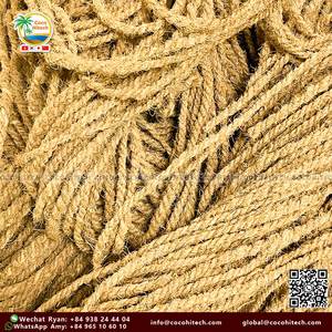 CORDE DE COIR BIOGRADABLE UTILISÉE POUR LES AGRICULTEURS DE HOUBLON EN AGRICULTURE - Product Image 4