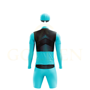 Vêtements de cyclisme sur mesure pour hommes, femmes et unisexe, prix d'usine, maillot de cyclisme, ensemble de vêtements de cyclisme, uniforme - Product Image 5