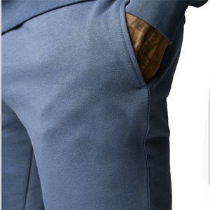 Pantalon de survêtement et sweat à capuche Jogging Homme Costumes Hommes Survêtement Flare Baggy Survêtements personnalisés pour hommes Sweat-shirt Ensemble de survêtement unisexe - Product Image 4