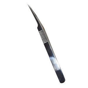 Prix de gros Nouveau Style Pince à épiler pour extension de cils Vente en gros Fabricant d'usine Pince à cils personnalisée - Product Image 4