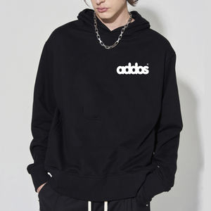 Sudaderas con capucha personalizadas para hombre, precio barato, el mejor Material, servicio OEM, logotipo propio, Etiqueta Privada, moda - Product Image 4