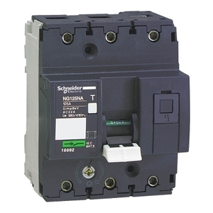 Interruttore-Sezionatore SCHNEIDER ELECTRIC 18892 NG125NA a 3 Poli 125 A - Product Image 1