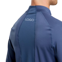 Vêtements équestres de qualité supérieure chemises équestres personnalisées à manches longues équitation couche de base services chemises de spectacle