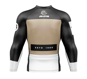 Maillots de compression MMA à manches courtes avec logo personnalisé 2026, vêtements d'entraînement d'arts martiaux - Product Image 3
