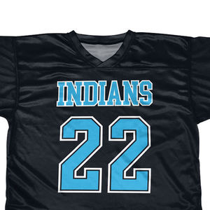 Uniforme de Lacrosse personalizado de estilo superior calificado de fábrica Última moda con opción de talla grande de tarifa ajustable Nueva llegada - Product Image 2