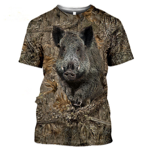 Chemise de chasse tactique camouflage toutes saisons pour hommes, respirante, coupe-vent, séchage rapide, performance en plein air, vêtements OEM - Product Image 2