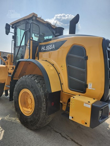 รถตัก HL955A hyundaii 2025เครื่องจักรวิศวกรรมและก่อสร้าง - Product Image 2