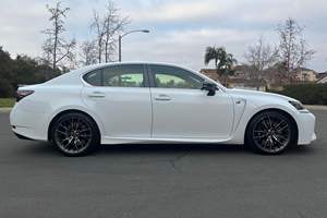 UTILISÉ LHD/RHD 2017 LEXUS GS F - Product Image 5