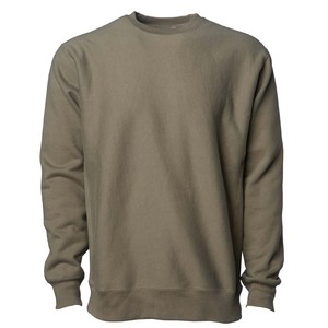 Jaune hiver surdimensionné goutte épaule hommes sweats personnalisés 350g Plus polaire épais lâche sport thermique sweats à capuche - Product Image 2