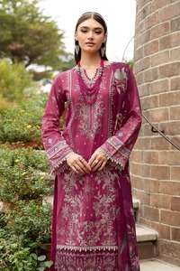 Designer de mode moderne indien pakistanais pelouse lin coton Georgette 3 pièces costumes disponibles sur le prix de gros - Product Image 2