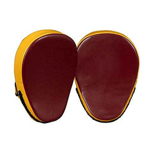 Mitaines de frappe en cuir de haute qualité pour l'entraînement de boxe - Placement confortable des mains et conception protectrice - Product Image 4