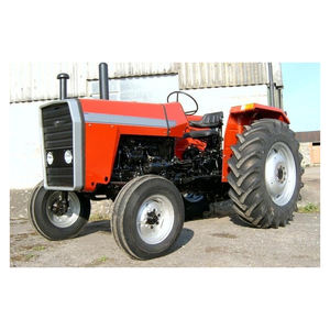 Tracteur d'occasion à bas prix 265 fourni pour les commandes en gros - Product Image 3